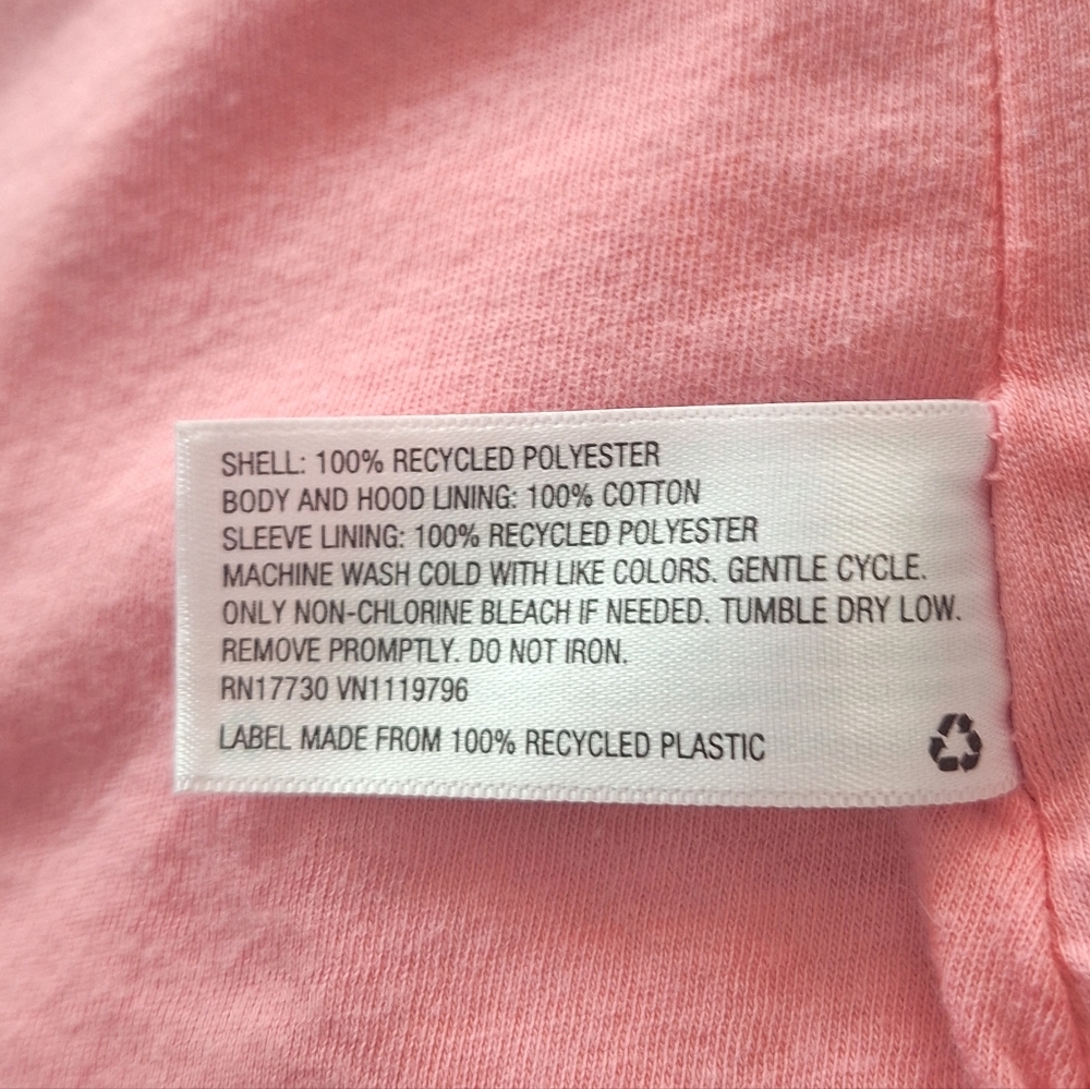 Cat & Jack Girls Jacket - Picture 4 of 6